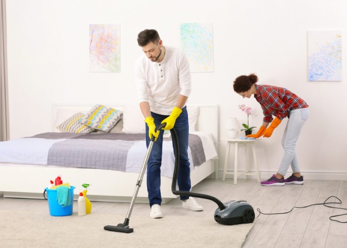 domestic cleaning services melbourne