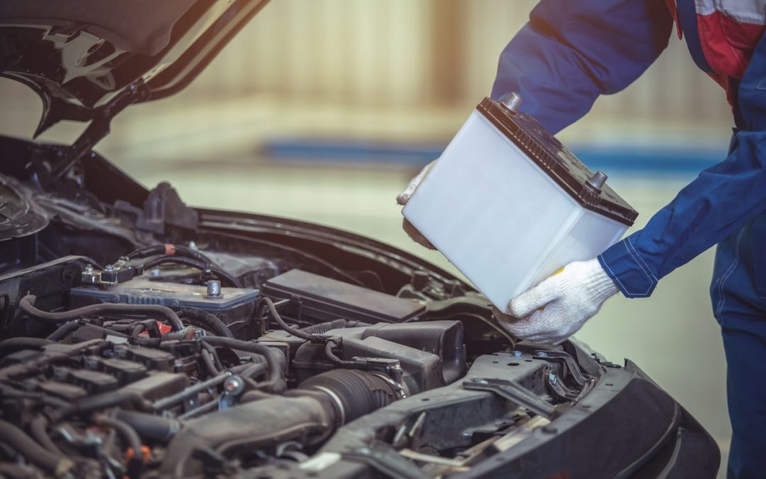 car battery replacement Adelaide