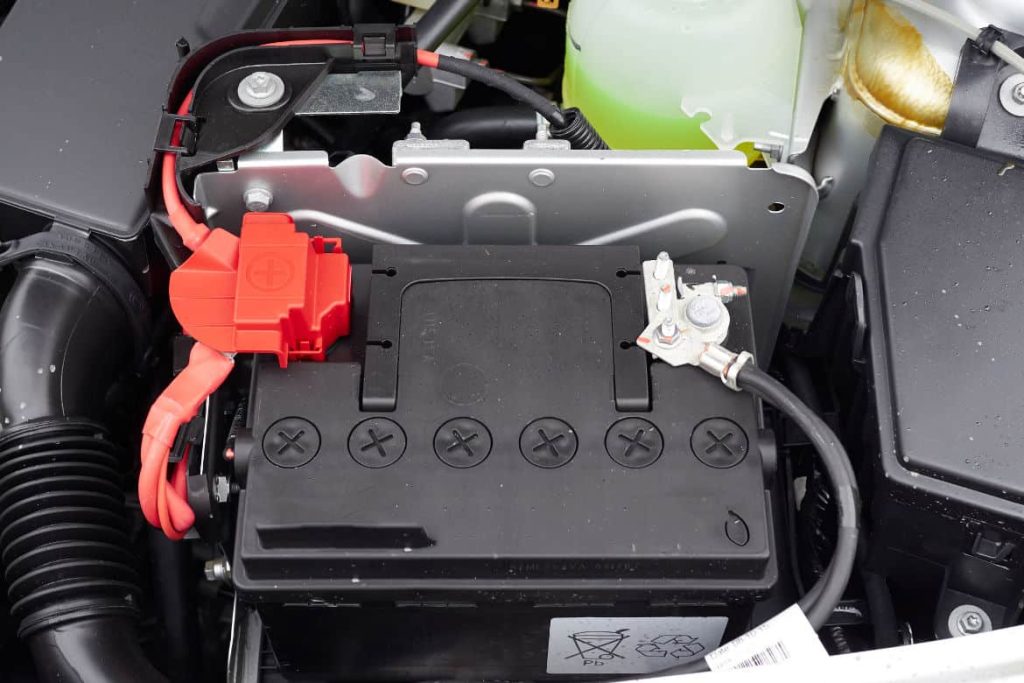 car battery replacement service Melbourne