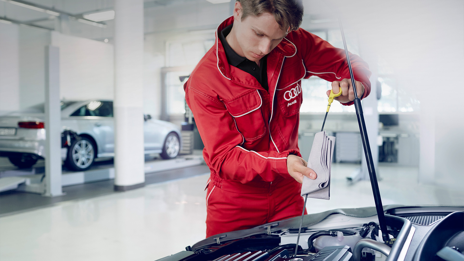 Audi specialist Melbourne