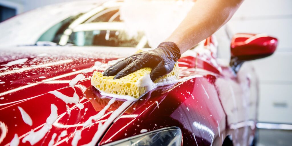best carwash in Gold Coast