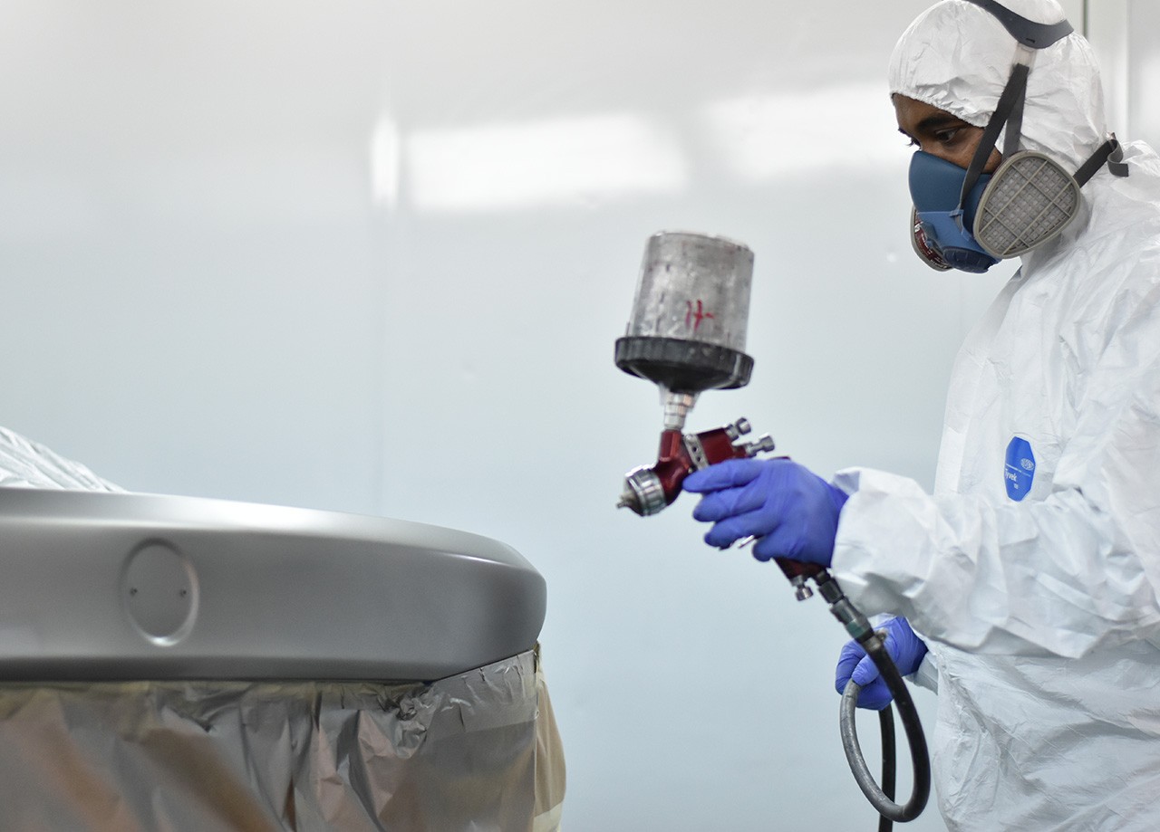 auto body paint Belgrave