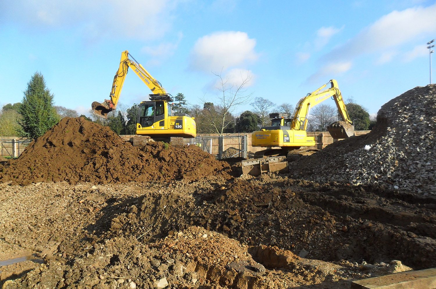excavation contractors Melbourne